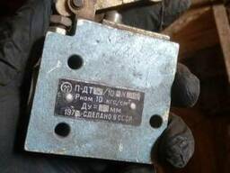 Пневмодроссели П-ДТ-12/10-У4, Рном. -1МПа. -5шт.