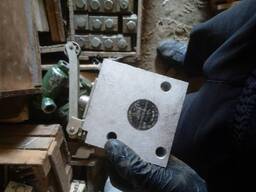 Пневмодроссели П-ДТ-25/10-УХЛ4. Рном. -1МПа. -19шт