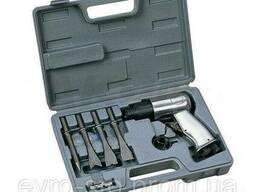 Пневмомолоток 4500 ударов/мин в комплекте с зубилами 9пр....