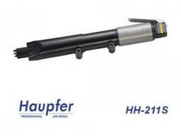 Пневмомолоток игольчатый Haupfer HH-211S прямой