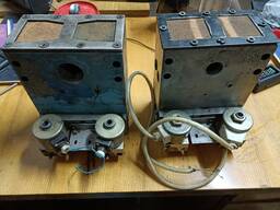 Продам ремонт пневмомуфта УВ3132 ( муфта тормоз ) пневморасспределитель У71-24А (3МП-25М