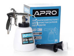 Пневмопистолет для продувки и мойки APRO