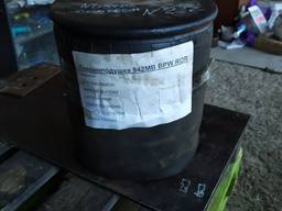 Пневмоподушка BPW, MAN 0542940050 942MB б/у