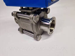 Пневмопривід Genebre GNP-44 S4 DN40