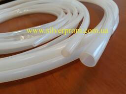 Пневмотрубка тефлоновая PTFE 6/4 (пневматический шланг)