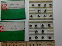 Победитовая пластина Widia , 150грн/пачка