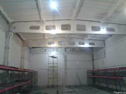 Побелка склада Харьков