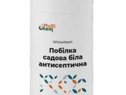 Побелка садовая белая антисептическая White Wash 1,4 кг