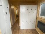 Побутівки, дачні будиночки, модульні роздягальні, санвузли - фото 12