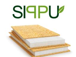 Почему СИП панели?