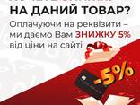 Пескоструйный аппарат Carmax (19 литр). Передвижной. Напорного типа. Полная комплектация. - фото 3