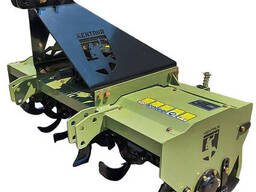 Почвофреза Кентавр ФН-1,25 зеленая