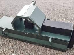 Почвофреза навесная Буковинка Люкс 1,6 м