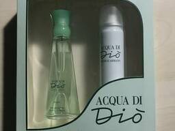 Подарочный набор для женщинTop Parfum PARIS (парфюм.50 мл/д