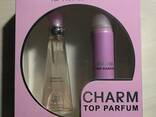 Подарочный набор для женщинTop Parfum PARIS (парфюм.50 мл/д - фото 5