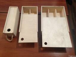 Подарункові, корпоративні ящики та інше