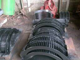 Підбарабання універсальне John Deere AH205260 (комплект 3шт)