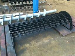 Подбарабанье John Deere 9600, W9660, W9640, W9680, W660