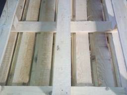 Поддон деревянный