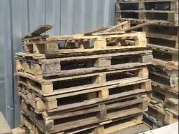 ПОДДОН ДЕРЕВЯННЫЙ (лом)