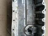 Поддон масляний 03G103603AD Volkswagen Passat B6 Tiguan Caddy 2.0 Tdi - фото 2