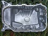Поддон масляный двигателя Honda CR-V 2 N22A2 2.2 I-CTDI 2002-2006 11200RBDE00 - фото 2