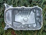 Поддон масляный двигателя Honda CR-V 2 N22A2 2.2 I-CTDI 2002-2006 11200RBDE00 - фото 3