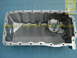 Поддон масляный VW Multivan Transporter 038 103 601BB - фото 3