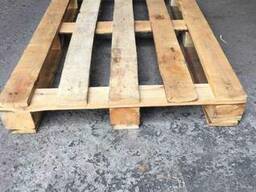 Поддон, паллеты