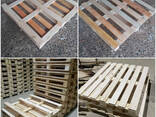 Поддоны Піддони 1200*1000 1 сорт√ - фото 3