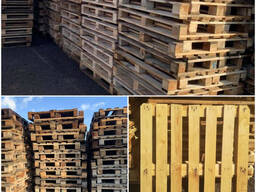 Поддоны Піддони 1200*1000 2 сорт