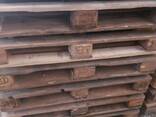 Поддоны Піддони 1200*800 EPAL EUR 3 гатунку - фото 3