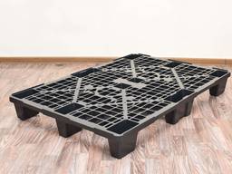 Поддон полимерный облегченный на ножках 1200*800*150