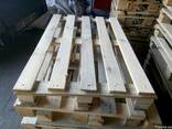 Поддоны деревянные - фото 2