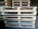 Поддоны деревянные - фото 3