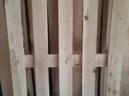 Поддоны паллеты деревянные