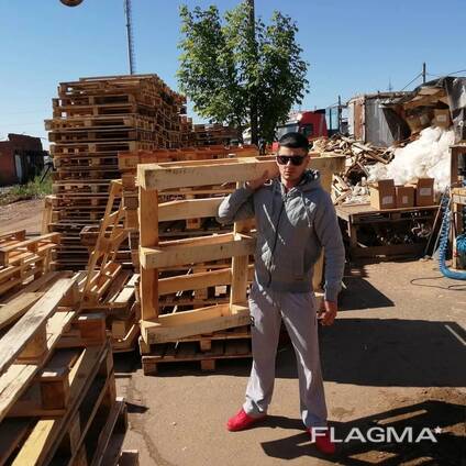 Поддоны / паллеты деревянные / европоддоны б. у / европаллеты оптом!