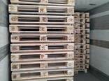 Поддоны, паллеты, европоддоны - фото 1