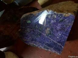 Поделочные камни. Полудрагоценные камни.