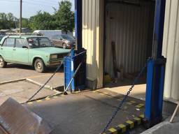 Подъемная платформа