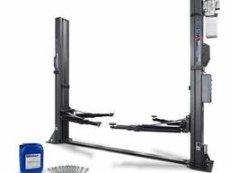 Подъемник 2-х ст. с нижней синхронизацией 4.5 т Weber SJC-10XL Германия