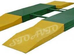 Подъемник для шиномонтажа ПП-1, пневмоплатформа для шиномонта