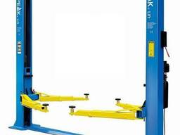 Подъемник двухстоечный, электрогидравлический привод PEAK 20