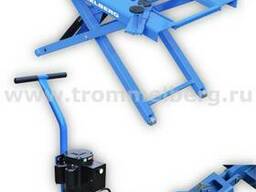 Подъемник ножничный мобильный TST27С