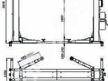 Подъемники для автосервиса профессиональные - фото 1
