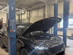 Подъемник двухстоечный 2.30 SLE Nussbaum