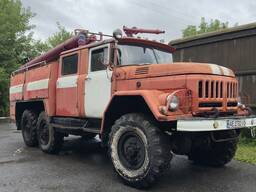 Подежний авто Зил-131