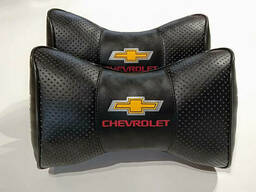 Подголовник (подушка) Chevrolet AVEO Black