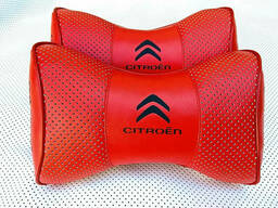 Подголовник (подушка) Citroen C4 Cactus RED