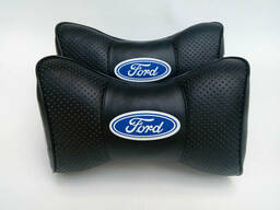 Подголовник (подушка) FORD ST LINE Black